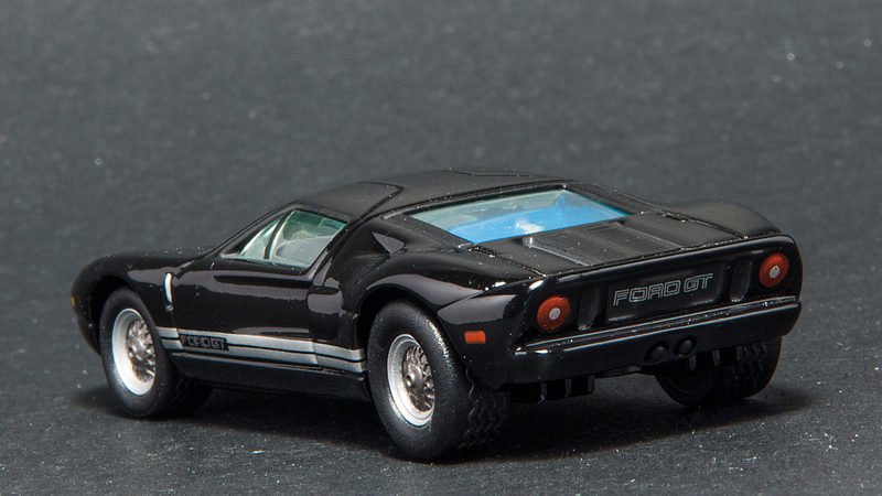 Illustration for article titled Supercar Sunday - Ford GT